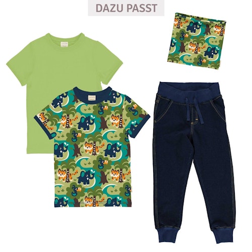 Softes T-Shirt uni