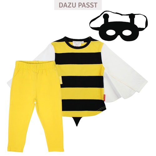 Kostüm Kinder aus Bio-Baumwolle