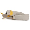 Vorschaubild Nestchen Dackel 195 cm - grau