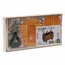 Vorschaubild Stiftebox zum Stecken Bauwagen