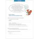 Vorschaubild Deutsch Rechtschreibung und Diktate 4. Klasse Übungsheft