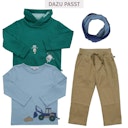 Vorschaubild Warmer Sweat Pullover Baufahrzeuge