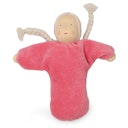 Vorschaubild Lavendelpüppchen Rose 12 cm