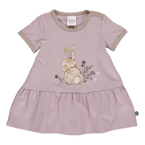 Kleid Fred's World kurzarm Motiv