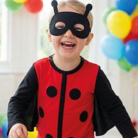 Kostüm Toby Tiger langarm Bio-Baumwolle Motiv
