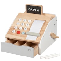 Spielkasse für den Kaufmannsladen