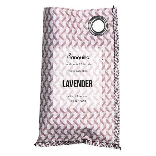 Lavendelseife mit ätherischen Ölen 100 g