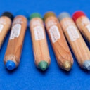Vorschaubild Kinder Schminkstifte – 6 intergalaktische Farben