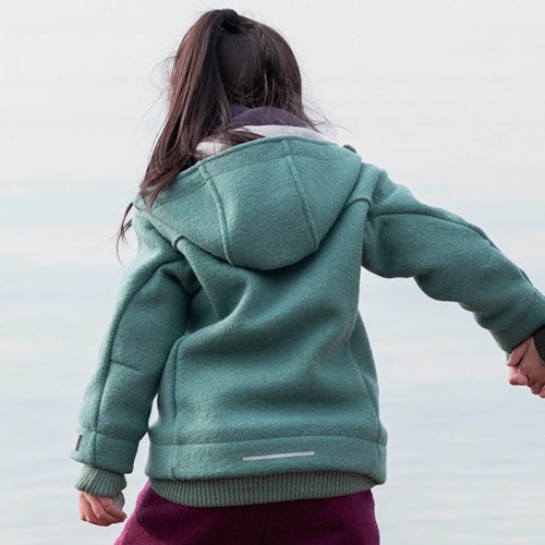 Walk Outdoor Jacke gefüttert