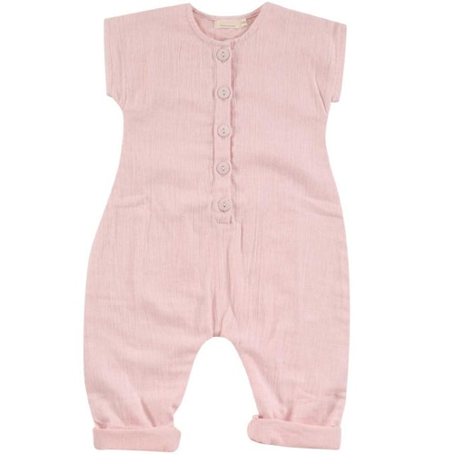 Musselin Sommer Jumpsuit