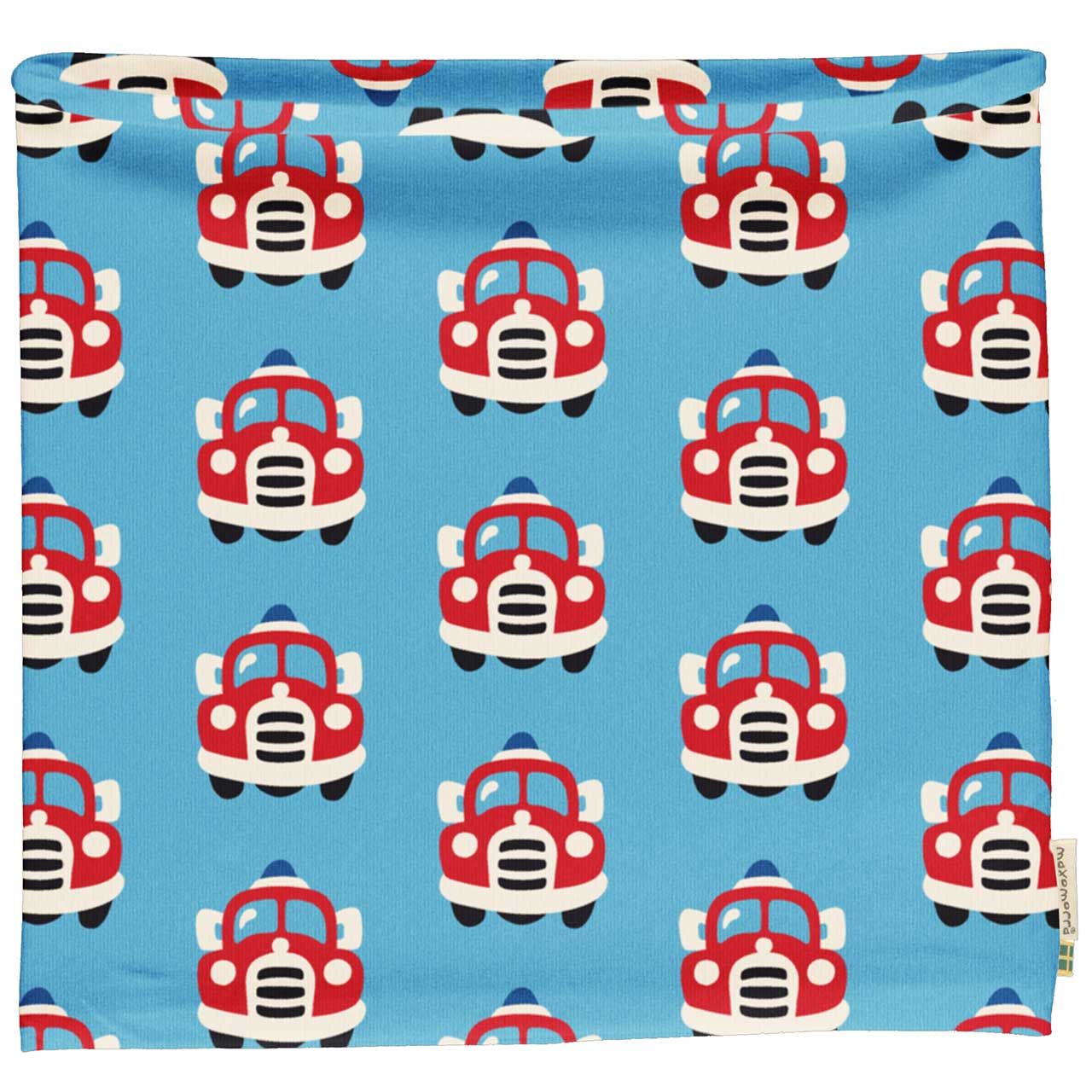 Schlauchschal Maxomorra Interlock/Jersey Motiv