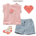 Vorschaubild Ärmelloses Shirt Blumenherz