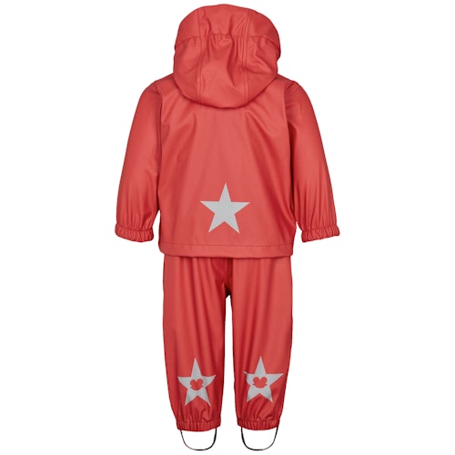 Regenbekleidung Set ungefüttert