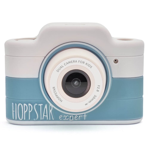 Digitalkamera Expert ab 3 Jahren mit Selfiekamera blau