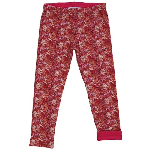 Wende Leggings Vögel