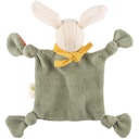 Vorschaubild Bio Schmusetuch Hase beige