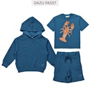Vorschaubild Leichter Sweat-Hoodie