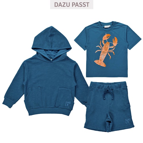Leichter Sweat-Hoodie