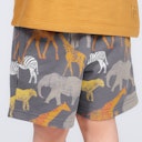 Vorschaubild Robust weiche Sweat Short Safari