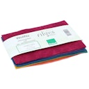 Vorschaubild Bastelfilz bunt – Bio Wollfilzplatten 6 Stück 20x15cm