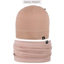 Vorschaubild Kinder Beanie uni