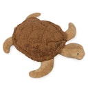 Vorschaubild Kleine Schildkröte mit Traubenkernfüllung braun