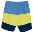 Vorschaubild Colorblock Badeshorts