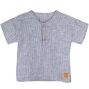 Vorschaubild Musselin Shirt kurzarm
