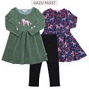 Vorschaubild Leggings Enfant Terrible Uni Basic lang