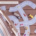 Vorschaubild Bau dir deine Straße 2  4 Meter Straßenspielspaß Anlegespiel ab 4 Jahren