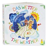 Das Wetter – Pappbildbuch ab 1 Jahr