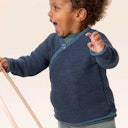 Vorschaubild Wickeljacke Baby