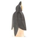 Vorschaubild Pinguin Kopf hoch Holzfigur 9 cm