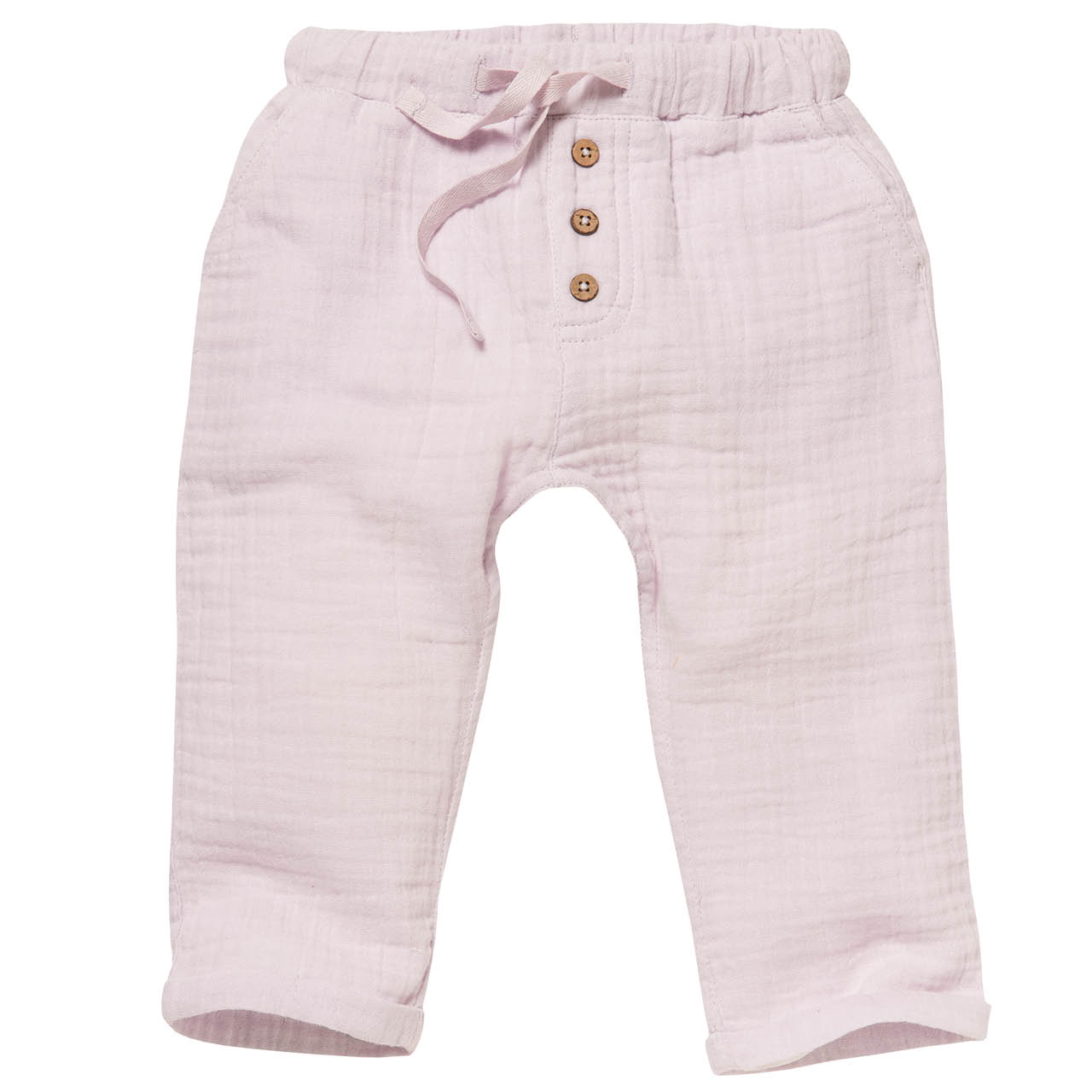 Leichte Musselin Hose