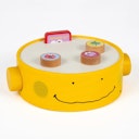 Vorschaubild Sampler Yo DJ Audio-Spiel für Qubitunes ab 6 Jahren