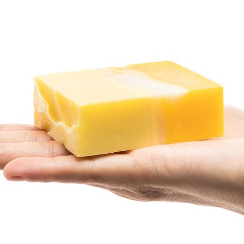 Yuzu Seife mit frischer Zitrusnote 100 g