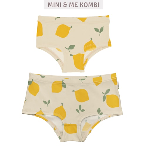 Slip Maxomorra Interlock/Jersey Motiv