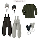 Vorschaubild Baby Pullover Schurwolle