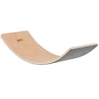Balance Board mit Filz