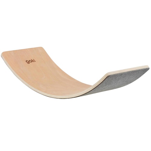 Balance Board mit Filz