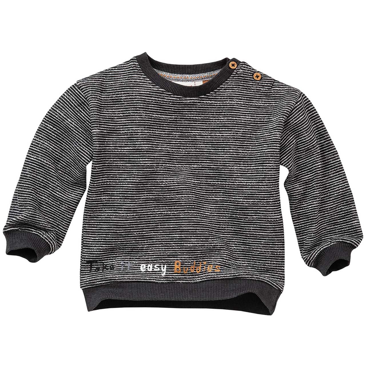 Pullover People Wear Organic langarm Sweat Motiv
