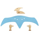 Vorschaubild DIY Dino Pterodactyl ab 3 Jahre