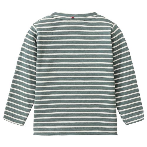 Langarmshirt People Wear Organic Interlock/Jersey Motiv