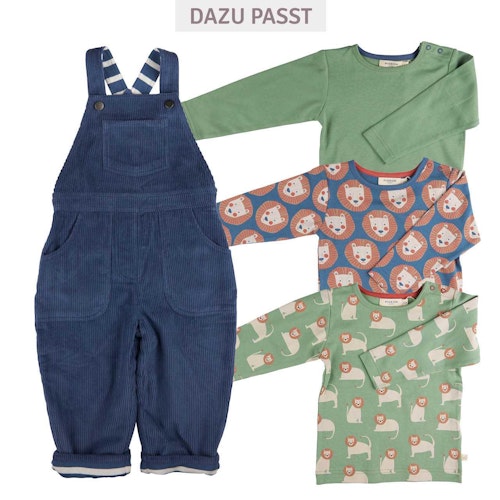 Cord-Latzhose