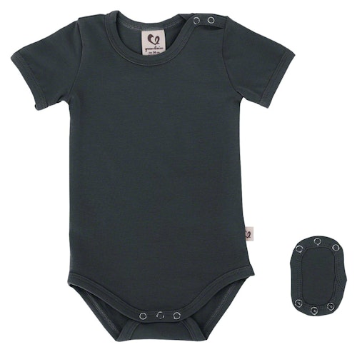 Kurzarm Body inkl. Body Verlängerung
