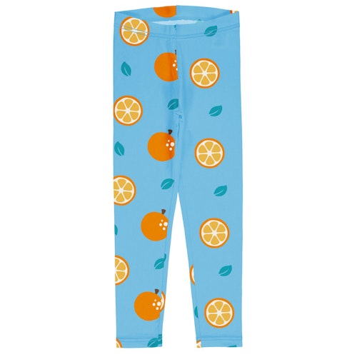 Jersey Leggings Regenbogen
