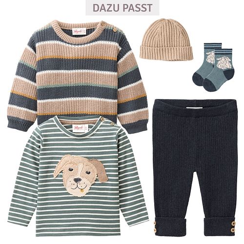Mütze People Wear Organic Strick