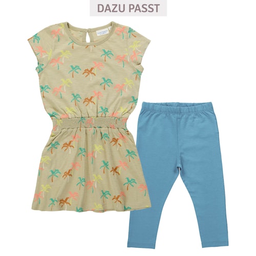 Leichtes Kleid Blumen