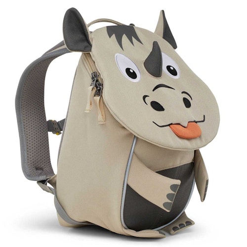 Affenzahn Kindergarten Rucksack 1-3 Jahre Nashorn
