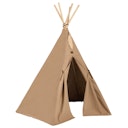 Vorschaubild Spielzelt Tipi Braun – 140 cm